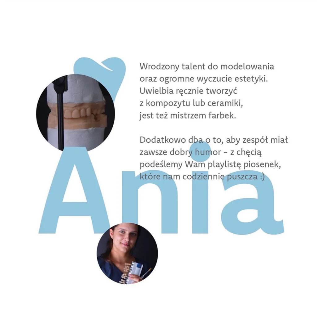Ania Ceram Shape Wolsztyn