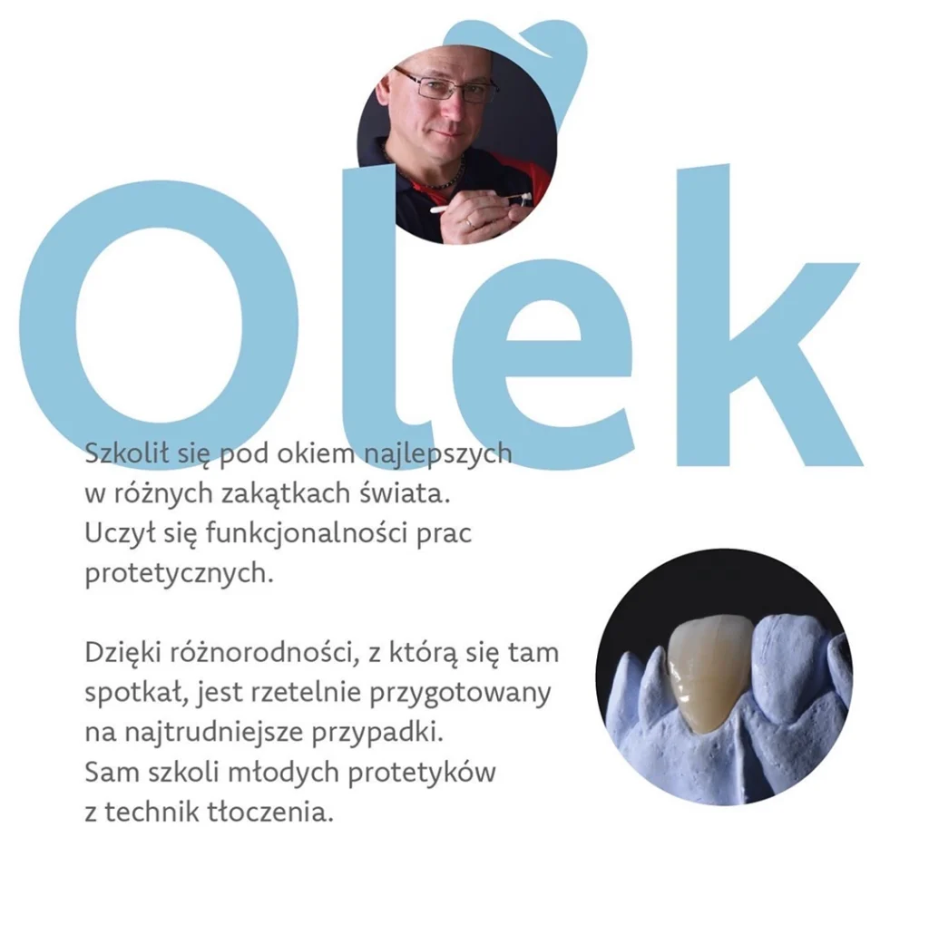 Olek Ceram Shape Wolsztyn